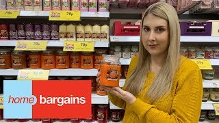 WHAT'S NEW IN HOME BARGAINS OCTOBER 2019 | Experian AD