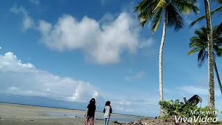 preview picture of video 'Wisata Pantai Tapalo, Gotowasi Maba Selatan'