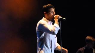 Angel Capel - De promesas no sabes nada (Almeria 13-03-2015)