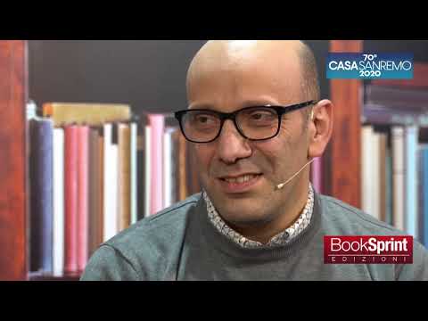 Mimmo Bossoni da Casa Sanremo 2020   BookSprint Edizioni