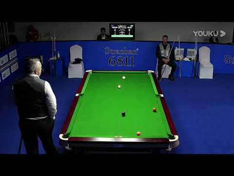 Craig Riley (NZL) VS Corey Deuel (USA) - P2 - 8th World Chinese Pool Masters Grand Finals