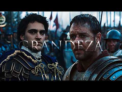 What we do in life echoes in eternity - Maximus Decimas Meridius