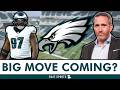 Eagles Rumors: BIG MOVE Coming For Howie Roseman & Philadelphia?