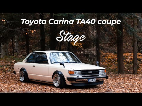 Thumbnail for Toyota Carina TA40 Coupe I Autumn Ride by Toyota Carina II, Toyota, Toyota Carina, Toyota Carina E, Car, Toyota Carina ED