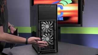 Video thumbnail for Corsair Obsidian 750D Case - PC Perspective by PC Perspective