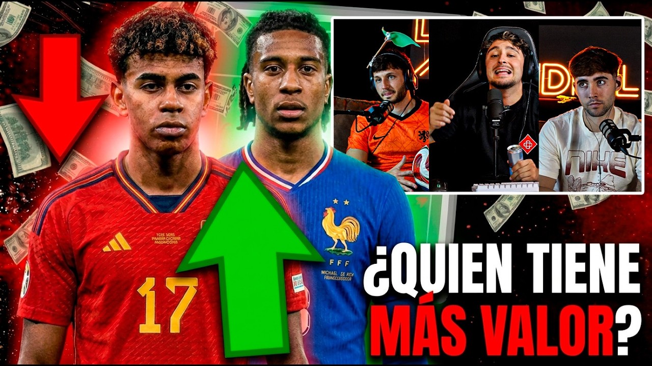 💰 QUÉ JUGADOR DEL MUNDIAL TIENE MÁS VALOR