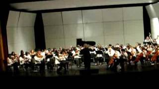 Renton Honor Orchestra 2009: La Cinquantaine