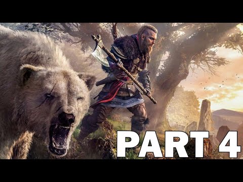 Assassin's Creed Valhalla Gameplay Walkthrough Part 4 - Finding Secrets & Mysteries