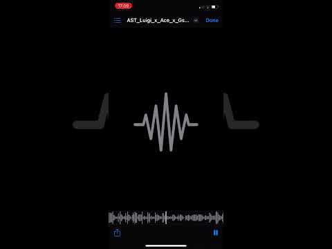 Luigi x Ace x G.splash