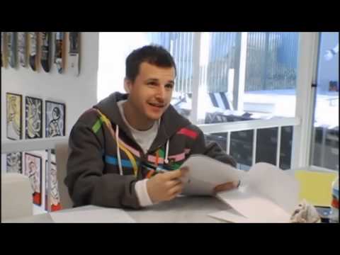 Rob & Big talk to crazy guy