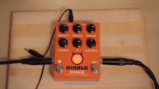 Okko Diablo Gain Plus - What To Know & Where To Buy | Equipboard Okko Diablo Gain Plus - What To Know & Where To Buy | Equipboard