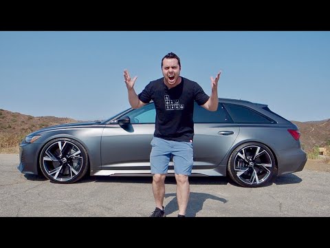 5 Things I Hate About The New Audi RS6!