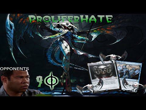 Atraxa, Praetors' Voice, ProliferHATE! | EDH Deck Profile