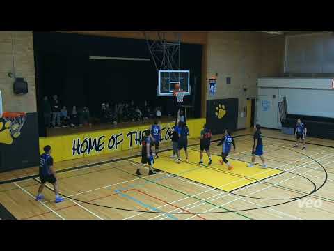 Da Bruddas(55) tier 10 - 2023 Fall Backcourt Babes(61) - tcbl saturday