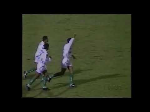 Rio Branco 1 x 2 Palmeiras - Campeonato Paulista 1996