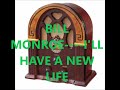 BILL MONROE    I'LL HAVE A NEW LIFE
