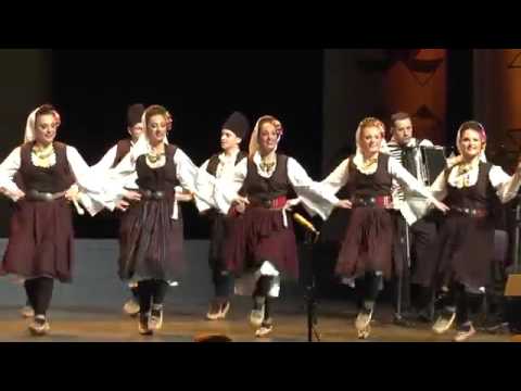 Gradski ansambl narodnih igara i pesama Centra za kulturu Pozrevac - GANIP