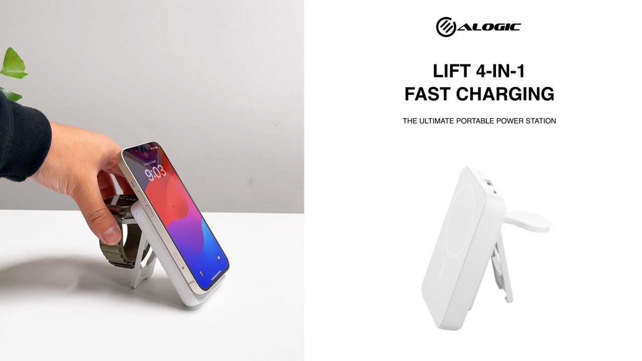 Lift Is Your Ultimate Portable Power Station