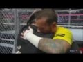 Бой в Клетке (CM Punk VS Ryback WWE) 