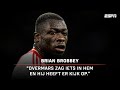 Is Brian Brobbey volgend seizoen eerste spits bij Ajax? "Ik zou het dom vinden" ? | Voetbalpraat