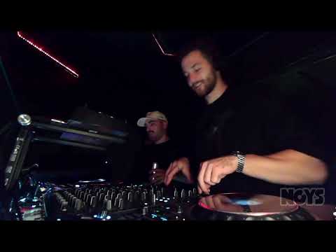 Anatta, Hank Harrison, & Addison Lynch - THE CUT ATX - NIGHT WITH NOYS #002