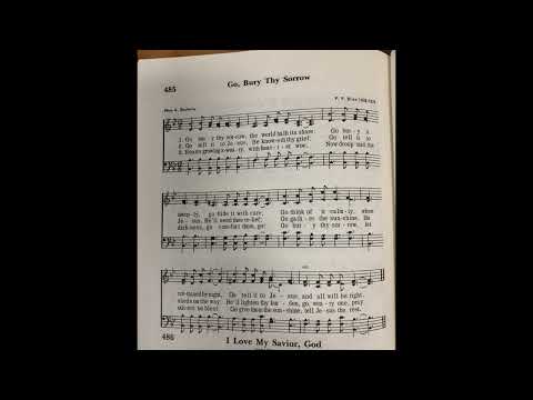 Acapella Hymns- #4 [1.5hrs] Primitive Baptist Congregational Singing (Cassette Tape '1988)