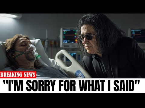 At 74, Ace Frehley’s Final Message To Gene Simmons Leaves Fans Speechless