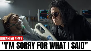 Download lagu At 74, Ace Frehley’s Final Message To Gene Simmons Leaves Fans Speechless mp3