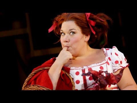 Stephen Sondheim's Into the Woods - Official Trailer 1 - Digital Theatre