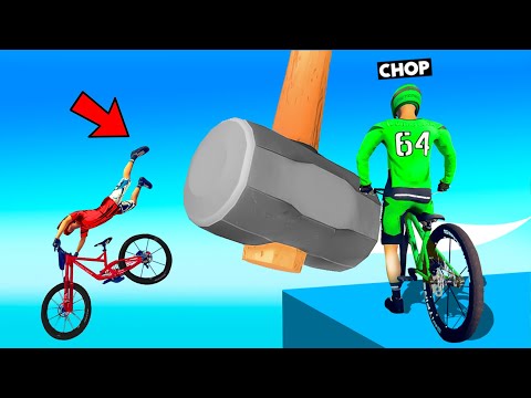 CAN YOU COMPLETE IMPOSSIBLE KNOCK OUT CHALLENGE