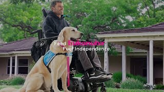 Eukanuba — Lane and Ziggy: Feed Eukanuba. Fuel Independence.