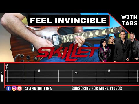 Feel Invincible - Skillet