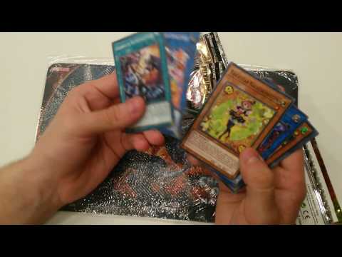 Yugioh WCQ German National - Entry Pack Opening | DonatFX