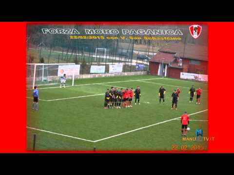 Il Moro Paganica  sv Villa San Sebastiano ( Foto  ) 22 02 2015 by Emmanuel Ntawizera