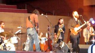 Your Fake Name Is Good Enough For Me by Iron &amp; Wine - Live