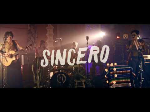 francisco, el hombre - Sincero (Nimbus Live Session)