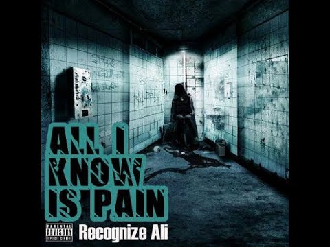 RECOGNIZE ALI - SO MUCH PAIN (AUDIO SLIDE)