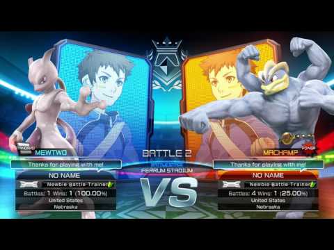 Sorrytag v Heavy-Boy- - Pokken at Sparta - 4/12/17