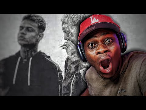 GRINGO REACT 🇺🇸 🇬🇭: Leviano, Mc Cabelinho - Sem Compaixão | REACTION 🇧🇷🔥