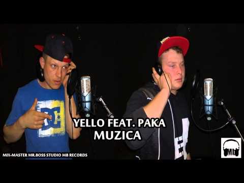 YELLO feat. PAKA- Muzica