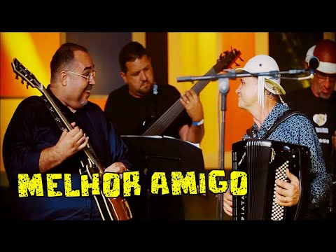 Nelito Sanfoneiro de Cristo - Melhor Amigo -
