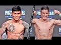 MARK MAGSAYO VS JULIO CEJA | FULL WEIGH-IN & FACE OFF VIDEO