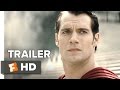 Batman v Superman: Dawn of Justice Official Ultimate Edition Trailer (2016) - Henry Cavill Movie HD