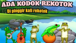 Download lagu Ada kodok rekotok || Lagu anak populer (animasi) mp3 Download lagu Ada kodok rekotok || Lagu anak populer (animasi) mp3