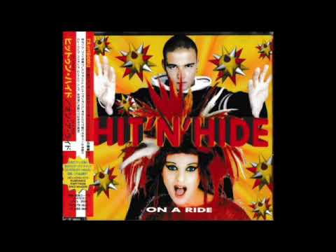 Hit'n'Hide - Space Invaders (Original Mix)