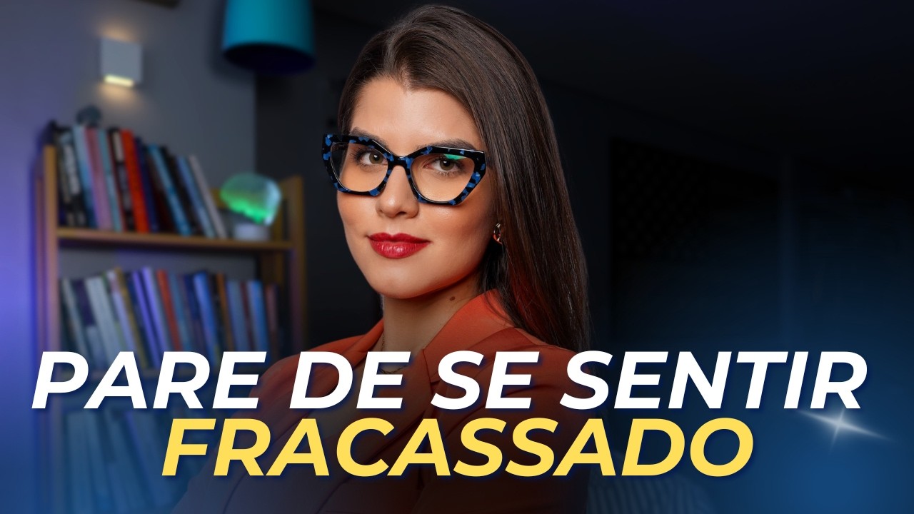 SUA VIDA ESTÁ PARADA? ISSO MUDA TUDO!