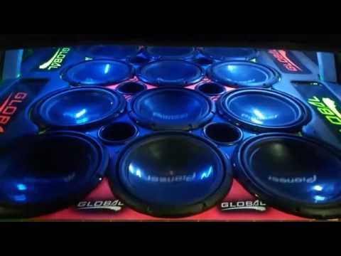 Parati Mal Criada 12 Subs Pioneer 16 Médios JBL 😎👌