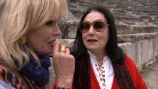 Nana Mouskouri sings Ave Maria | Joanna Lumley&#39;s Greek Odyssey | Tuesdays, 8.30pm, ABC1