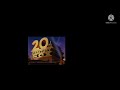 20th Century Fox 1994 Kicks The Turner Program Services Logo Away