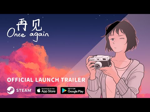 Once Again - Official Launch Trailer thumbnail